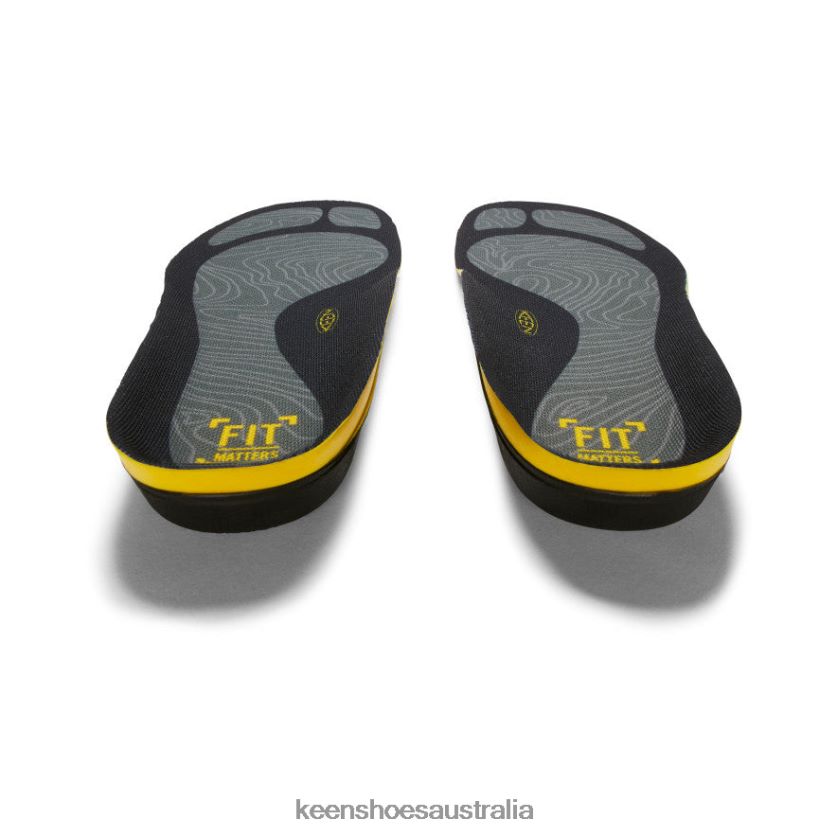 KEEN Accessories TLDLTR359 Black Outdoor K-20 Plus Insole Men