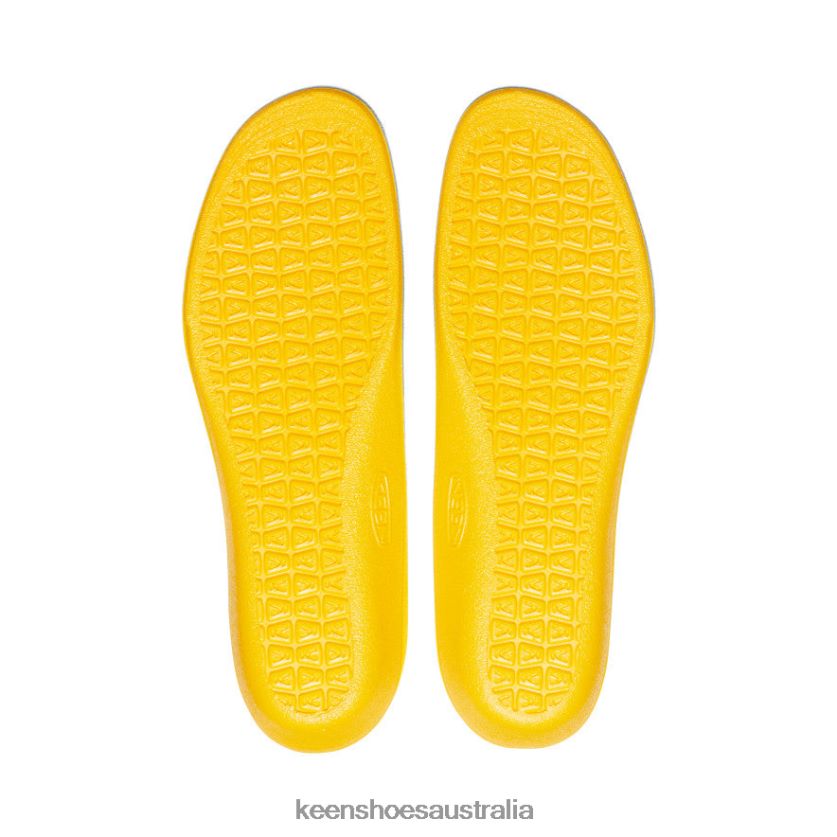 KEEN Accessories TLDLTR57 Black Utility K-20 Cushion Insole Men