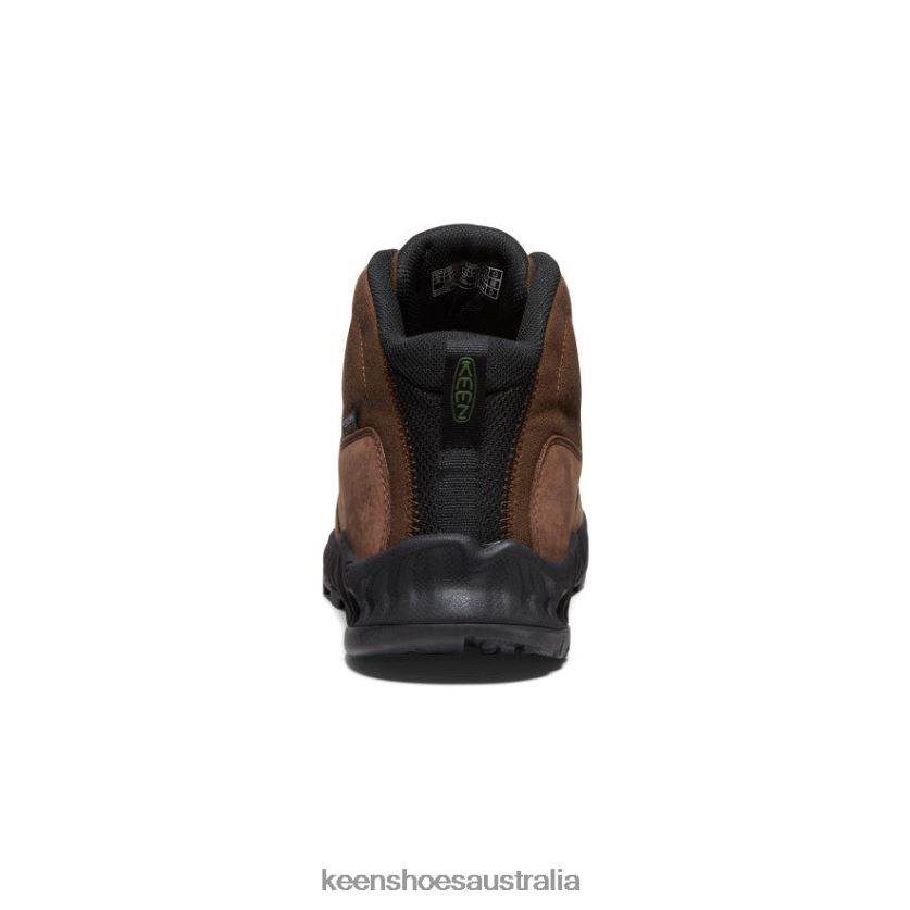 KEEN Footwear TLDLTR12 Bison/Campsite NXIS Explorer Waterproof Boot Men