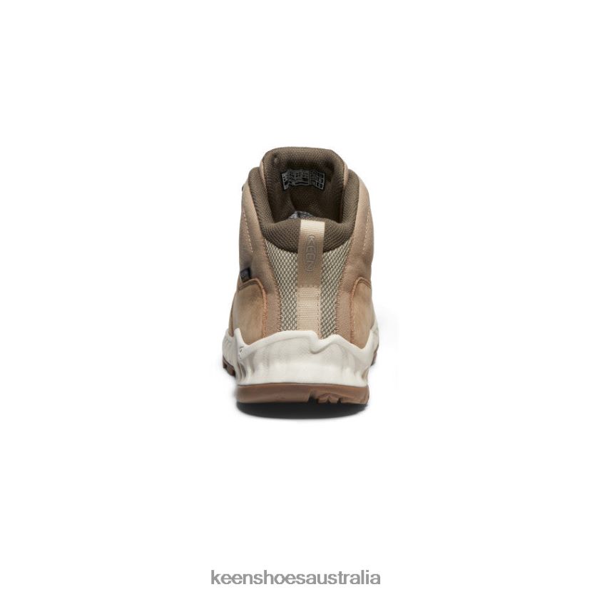 KEEN Footwear TLDLTR13 Safari/Birch NXIS Explorer Waterproof Boot Men