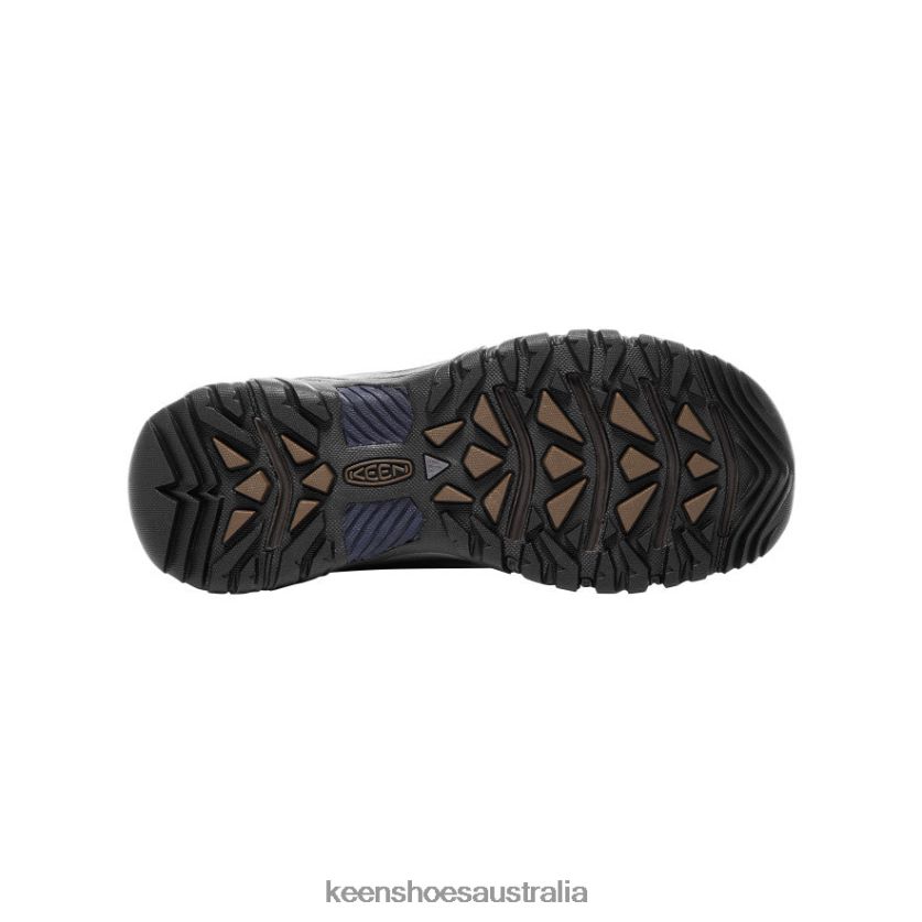 KEEN Footwear TLDLTR143 Dark Earth/Mulch Anchorage III Waterproof Boot Men