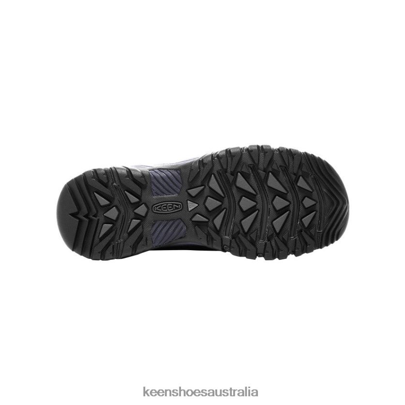KEEN Footwear TLDLTR145 Black/Raven Anchorage III Waterproof Boot Men