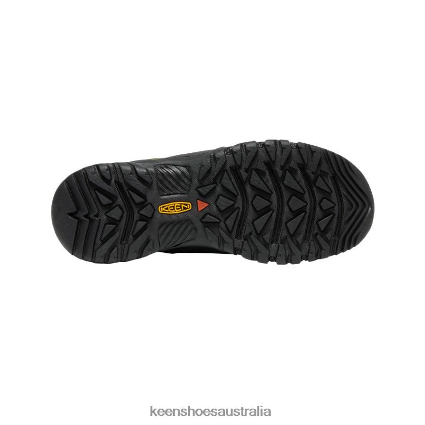 KEEN Footwear TLDLTR227 Forest Night/Evening Primrose Targhee III Waterproof Mid Men