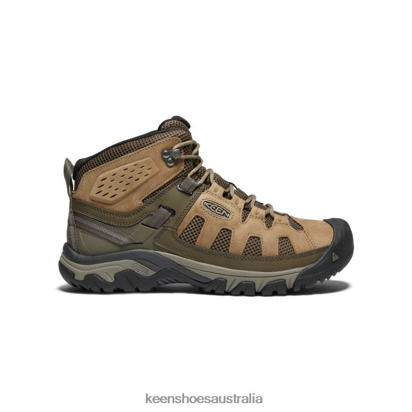 KEEN Footwear TLDLTR310 Olivia/Bungee Cord Targhee Vent Mid Men