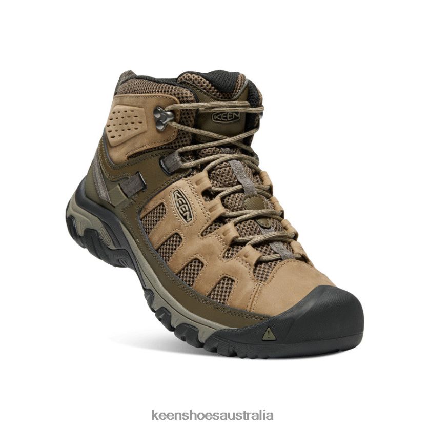 KEEN Footwear TLDLTR310 Olivia/Bungee Cord Targhee Vent Mid Men