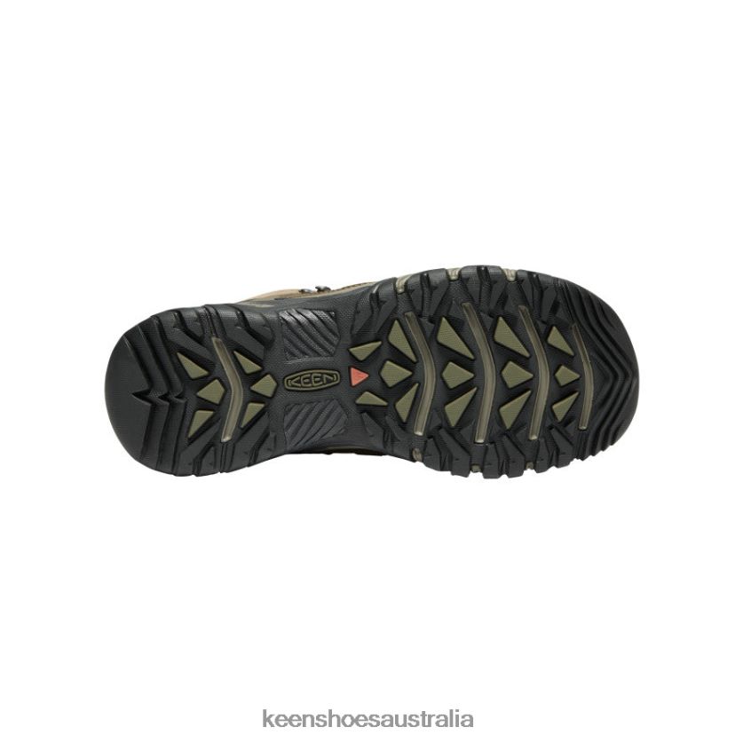 KEEN Footwear TLDLTR310 Olivia/Bungee Cord Targhee Vent Mid Men