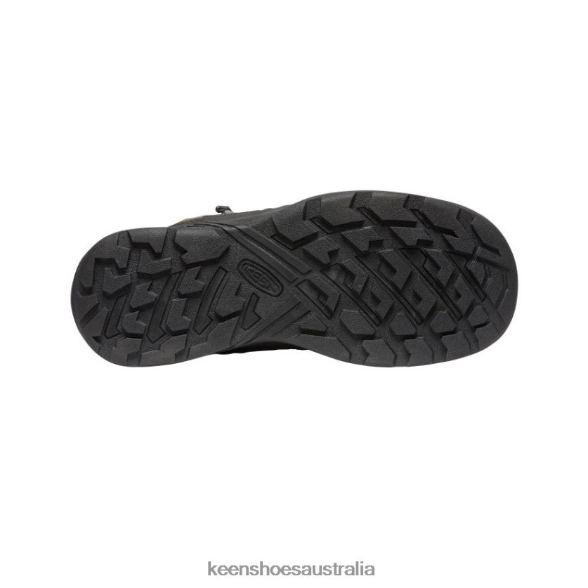 KEEN Footwear TLDLTR368 Steel Grey/Legion Blue Circadia Polar Mid Men