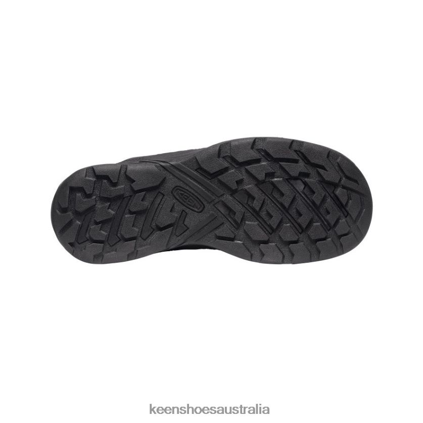 KEEN Footwear TLDLTR369 Black/Steel Grey Circadia Polar Mid Men