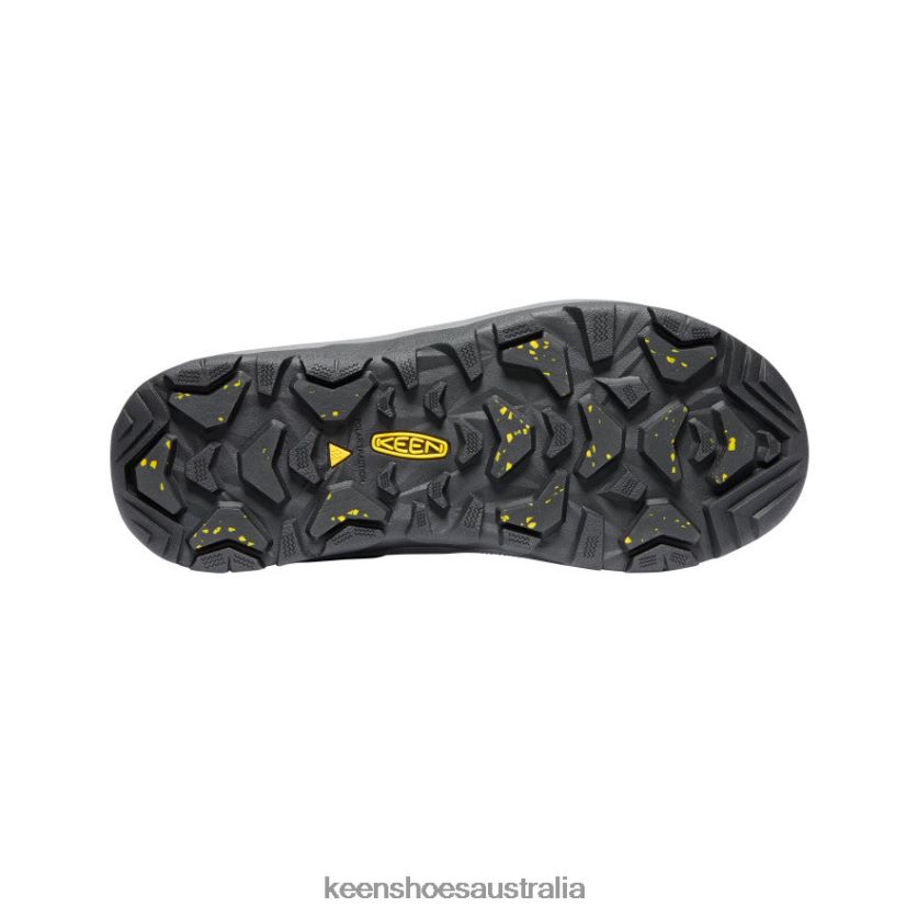KEEN Footwear TLDLTR377 Black/Magnet Revel IV Polar Boot Men