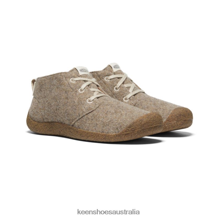 KEEN Footwear TLDLTR392 Taupe Felt/Birch Mosey Chukka Boot Men