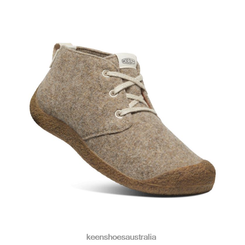 KEEN Footwear TLDLTR392 Taupe Felt/Birch Mosey Chukka Boot Men