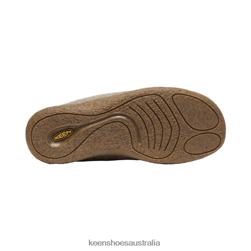 KEEN Footwear TLDLTR392 Taupe Felt/Birch Mosey Chukka Boot Men