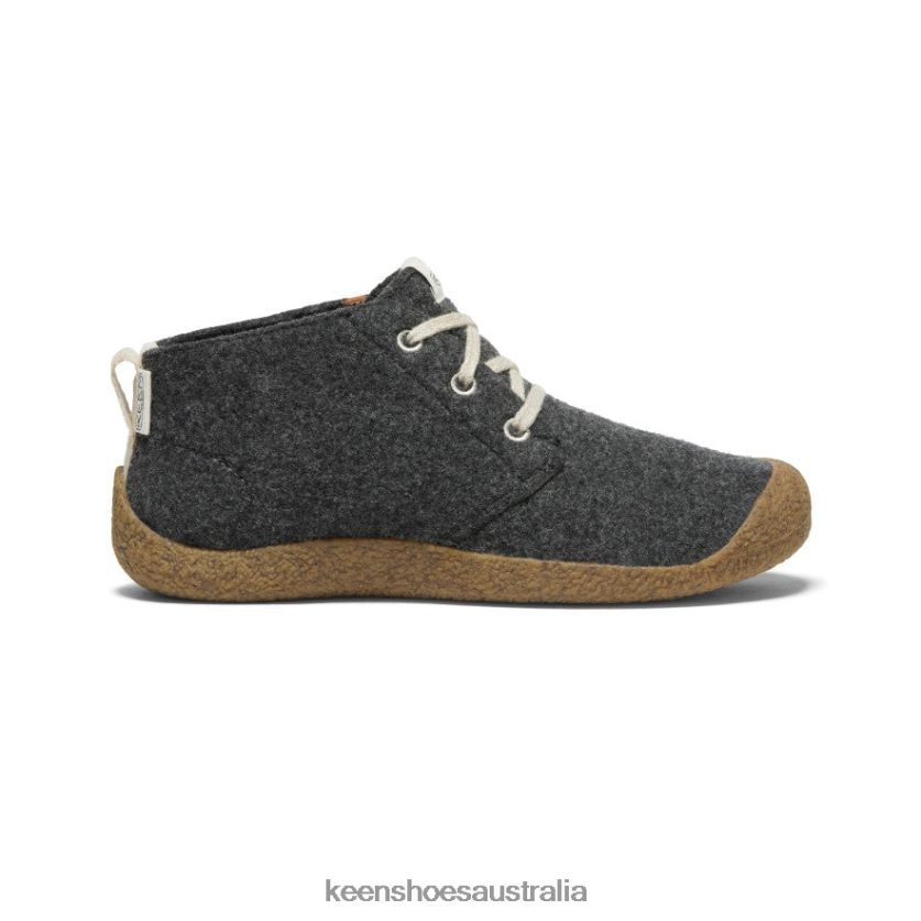 KEEN Footwear TLDLTR393 Charcoal Grey Felt/Birch Mosey Chukka Boot Men