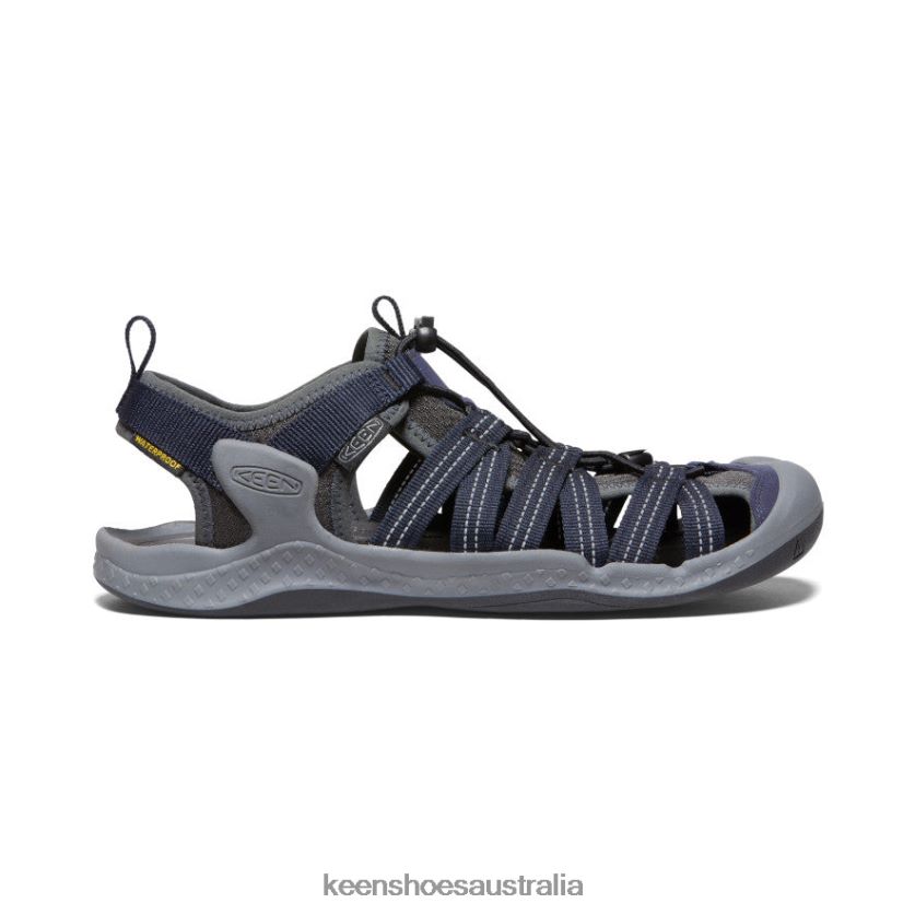 KEEN Footwear TLDLTR111 Sky Captain/Magnet Drift Creek H2 Sandal Men