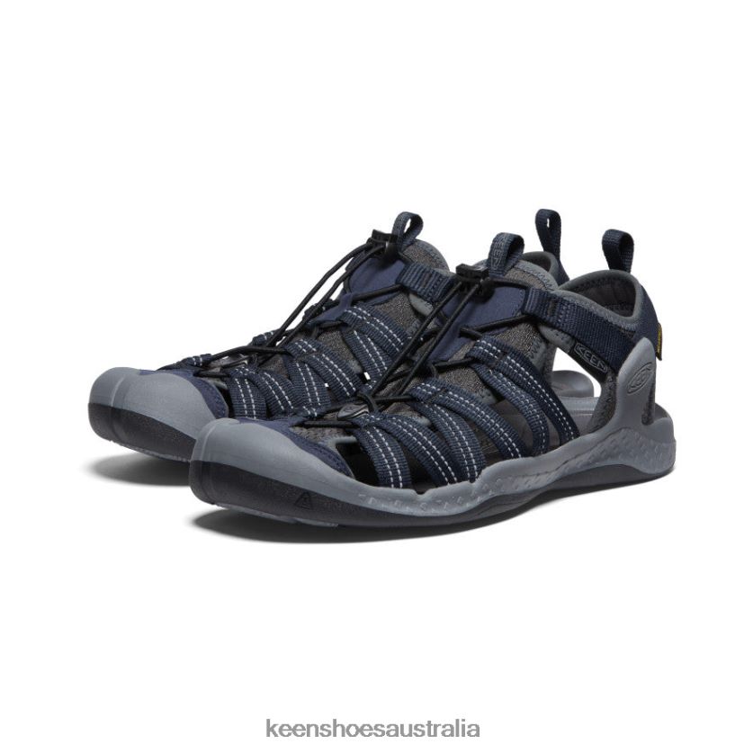 KEEN Footwear TLDLTR111 Sky Captain/Magnet Drift Creek H2 Sandal Men