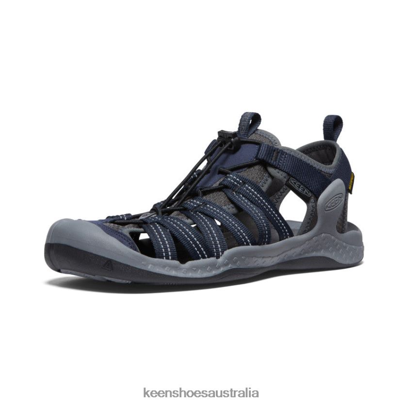 KEEN Footwear TLDLTR111 Sky Captain/Magnet Drift Creek H2 Sandal Men