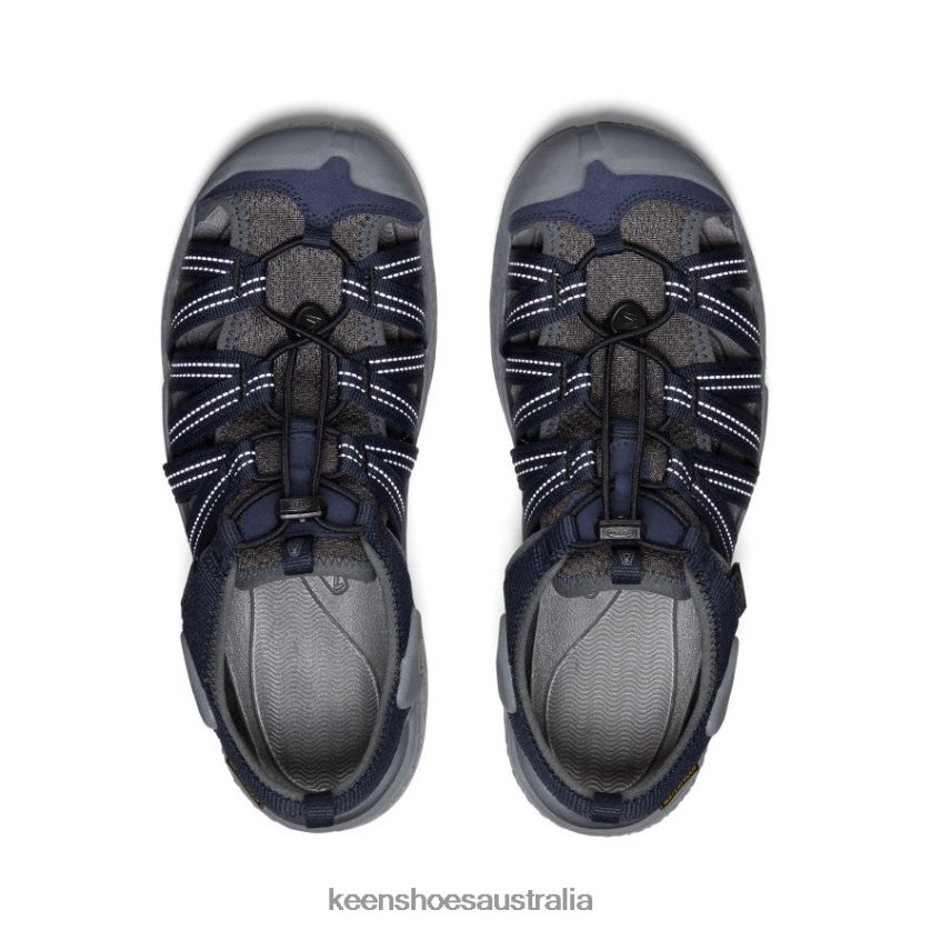 KEEN Footwear TLDLTR111 Sky Captain/Magnet Drift Creek H2 Sandal Men