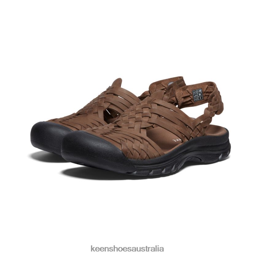 KEEN Footwear TLDLTR401 HYKE Bison Rosarita II x HYKE Men