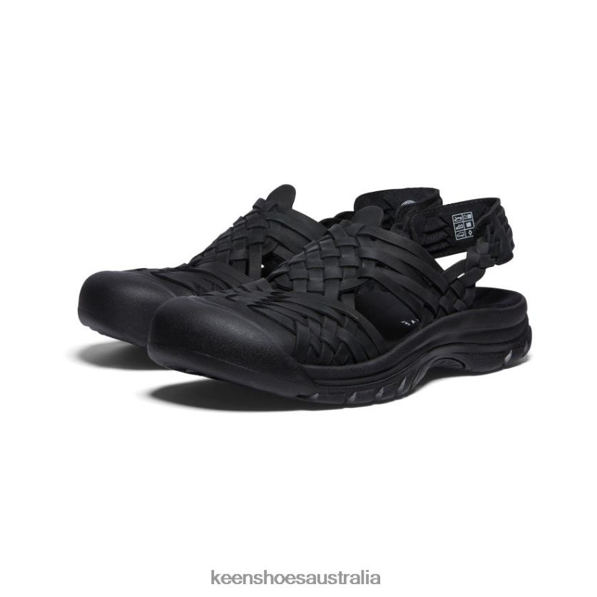 KEEN Footwear TLDLTR402 HYKE Black Rosarita II x HYKE Men
