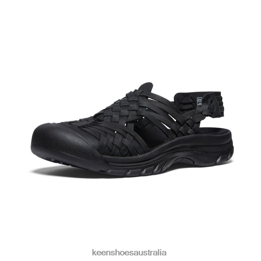 KEEN Footwear TLDLTR402 HYKE Black Rosarita II x HYKE Men