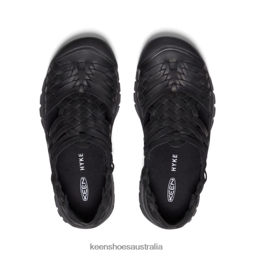 KEEN Footwear TLDLTR402 HYKE Black Rosarita II x HYKE Men