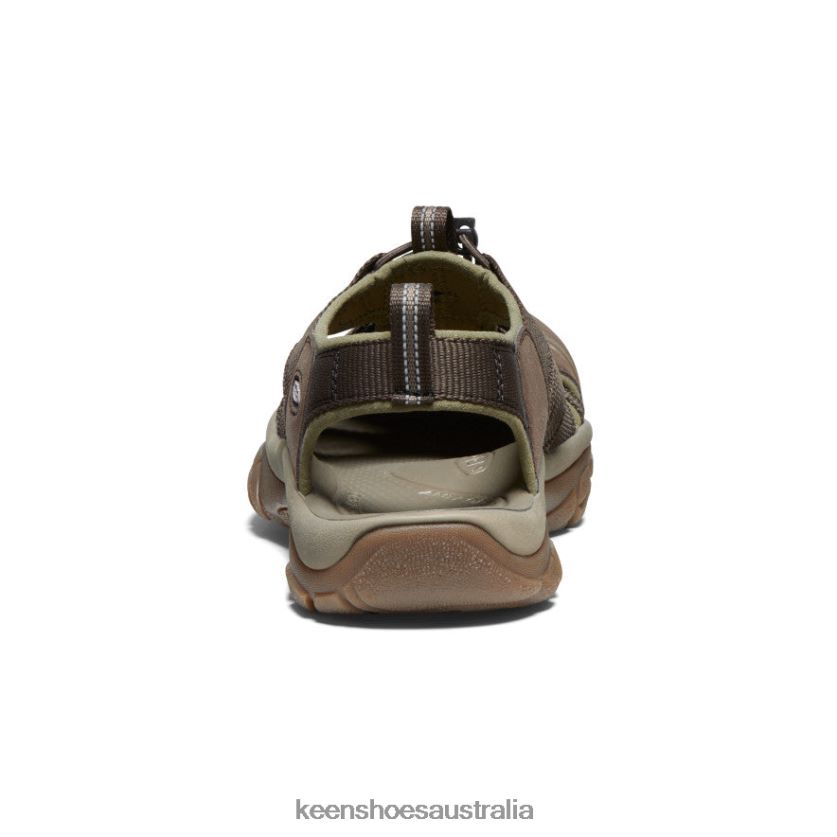 KEEN Footwear TLDLTR44 Olive Drab/Canteen Newport H2 Men
