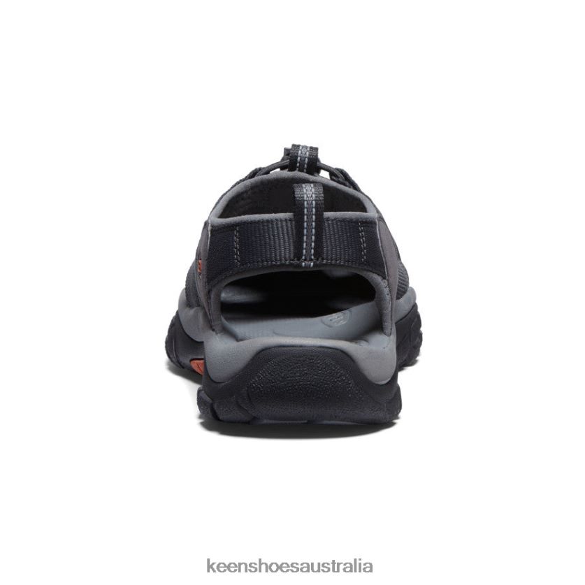 KEEN Footwear TLDLTR46 Magnet/Bombay Brown Newport H2 Men