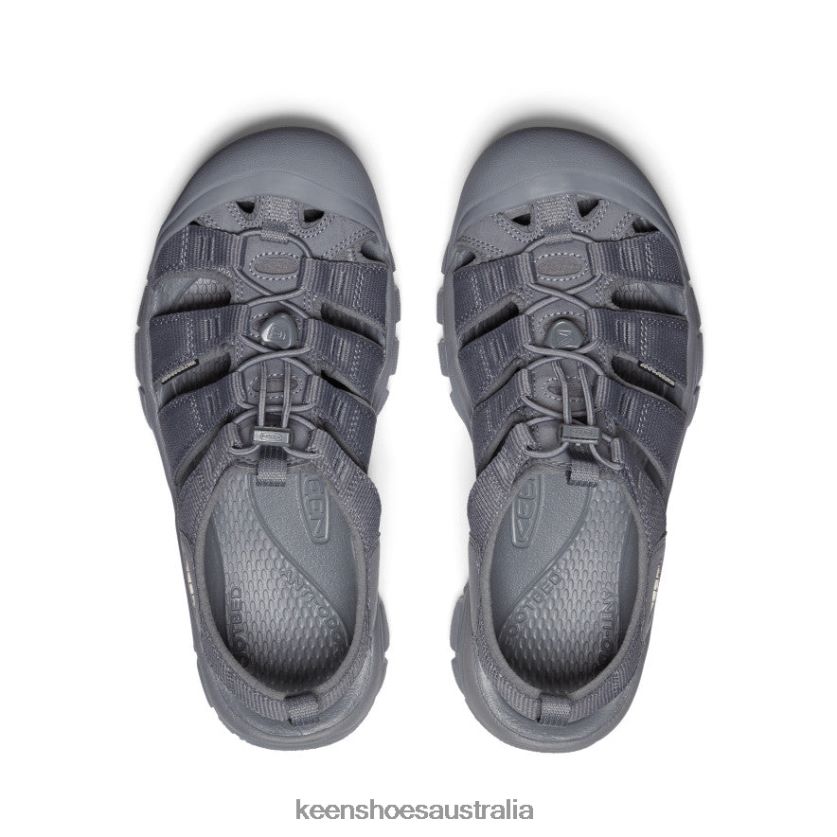 KEEN Footwear TLDLTR47 Monochrome/Steel Grey Newport H2 Men