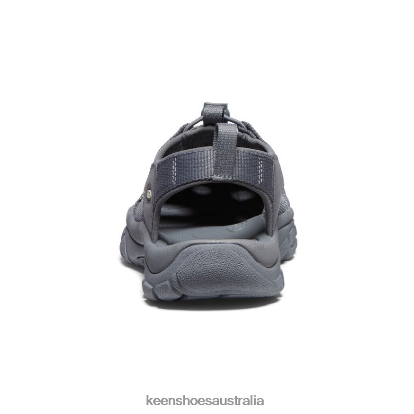 KEEN Footwear TLDLTR47 Monochrome/Steel Grey Newport H2 Men