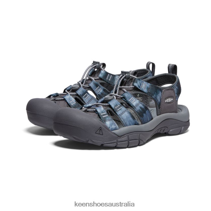 KEEN Footwear TLDLTR48 Magnet/Tie Dye Newport H2 Men