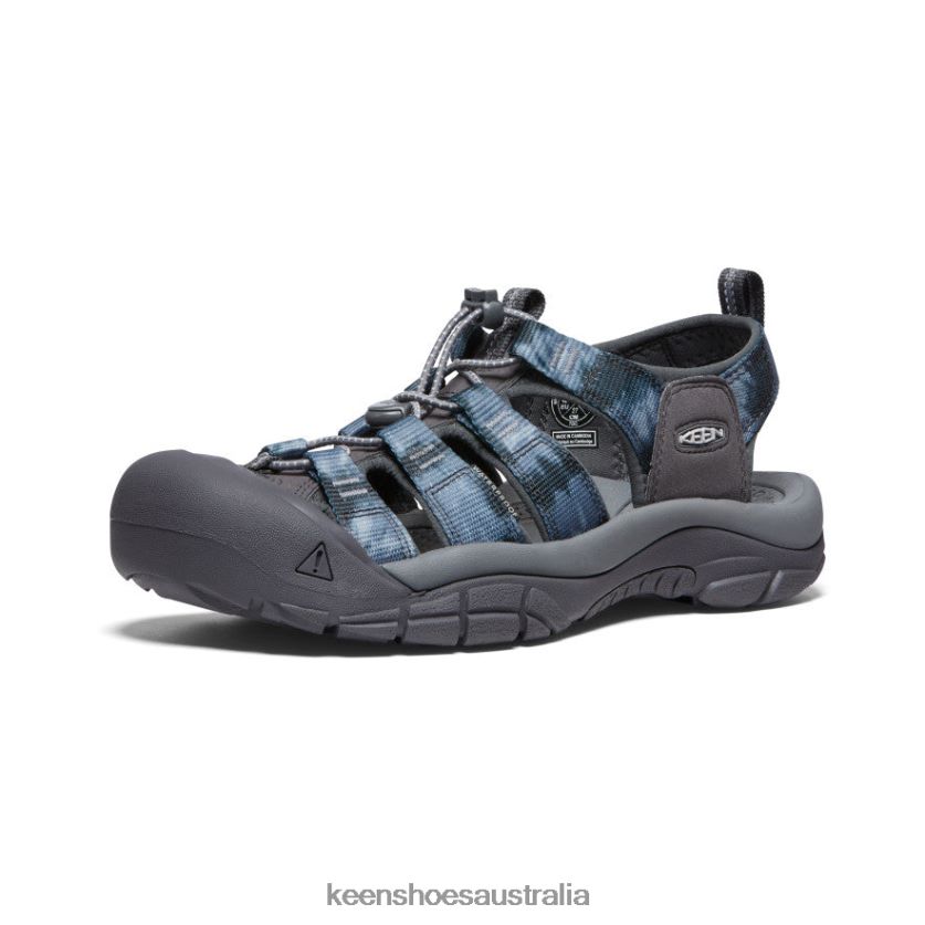 KEEN Footwear TLDLTR48 Magnet/Tie Dye Newport H2 Men