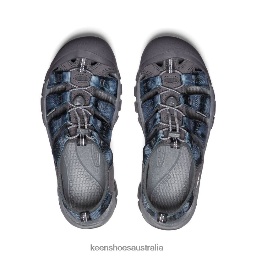 KEEN Footwear TLDLTR48 Magnet/Tie Dye Newport H2 Men