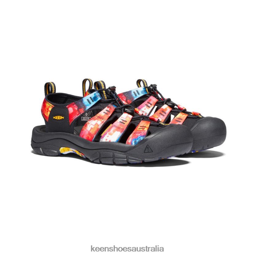 KEEN Footwear TLDLTR77 New York at Night Newport H2 x Garcia Men
