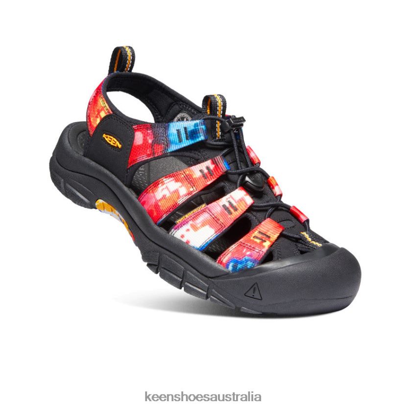 KEEN Footwear TLDLTR77 New York at Night Newport H2 x Garcia Men