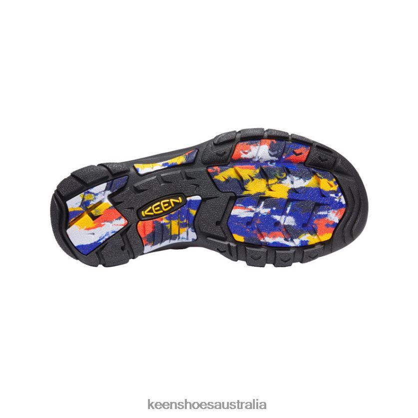 KEEN Footwear TLDLTR77 New York at Night Newport H2 x Garcia Men