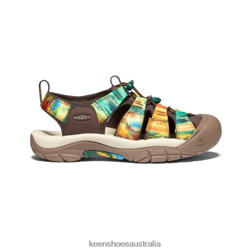 KEEN Footwear TLDLTR78 Banyan Tree Newport H2 x Garcia Men