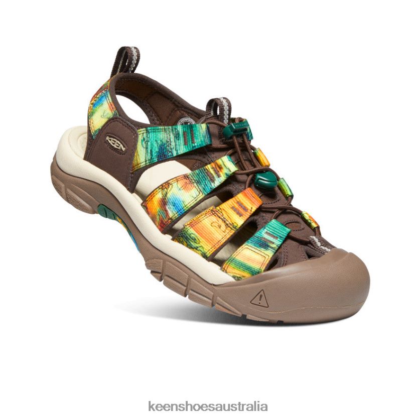 KEEN Footwear TLDLTR78 Banyan Tree Newport H2 x Garcia Men