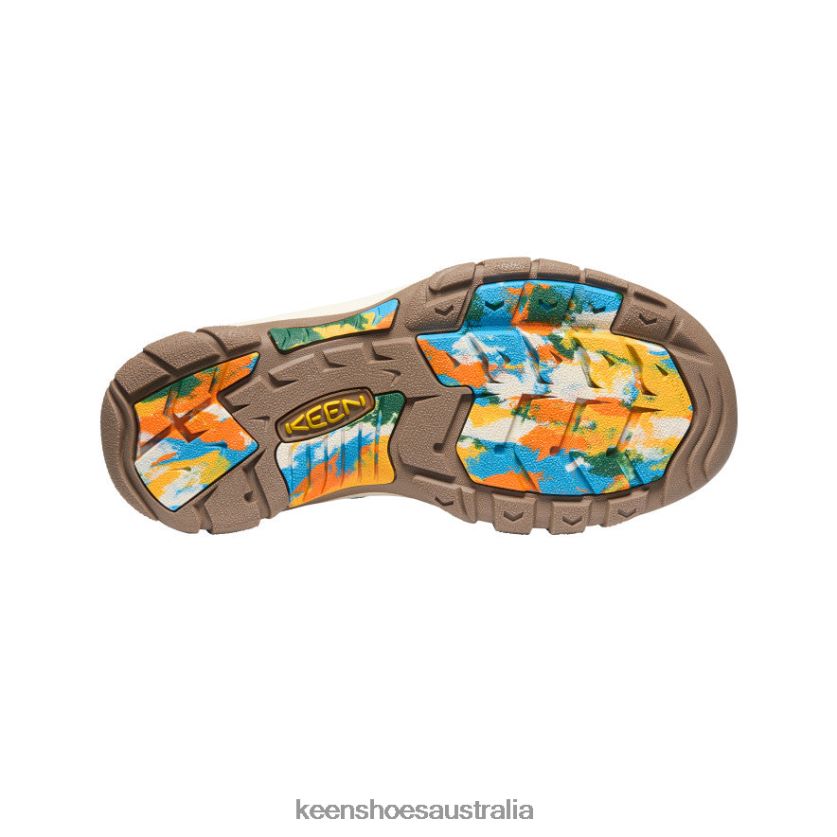 KEEN Footwear TLDLTR78 Banyan Tree Newport H2 x Garcia Men