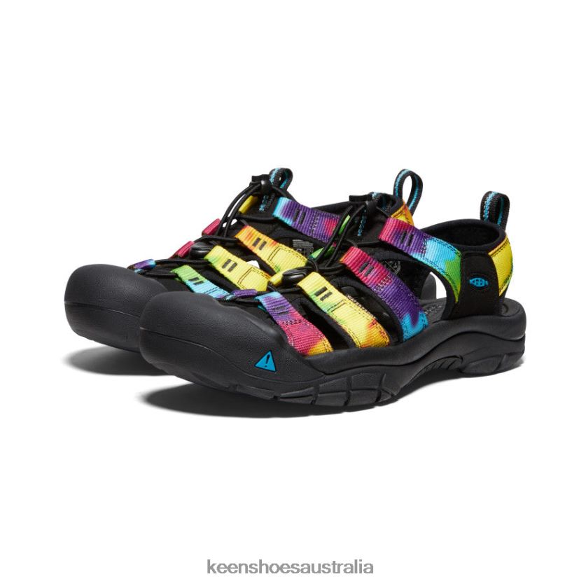 KEEN Footwear TLDLTR79 Original Tie Dye Newport Retro Men