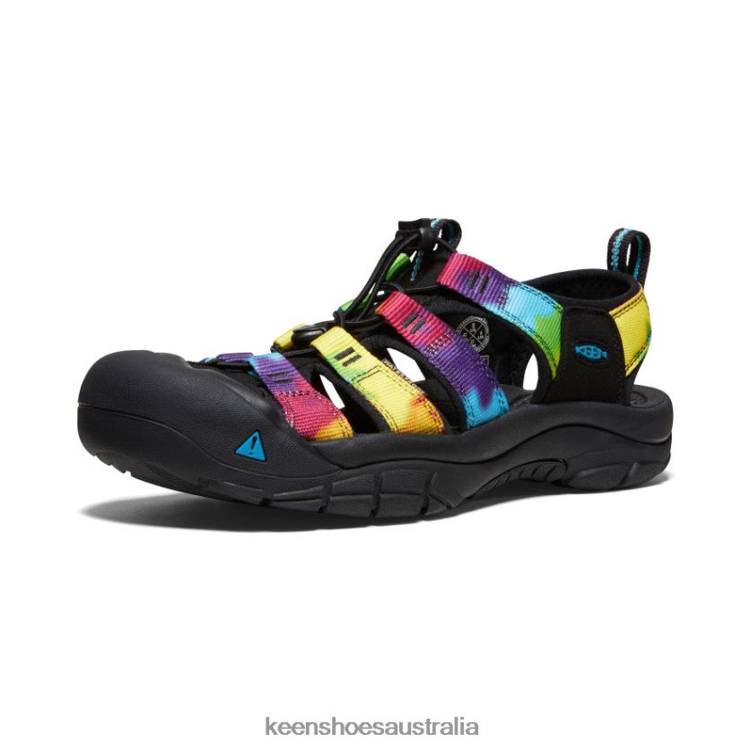 KEEN Footwear TLDLTR79 Original Tie Dye Newport Retro Men