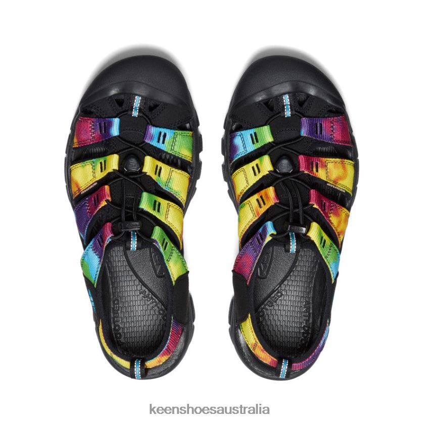 KEEN Footwear TLDLTR79 Original Tie Dye Newport Retro Men