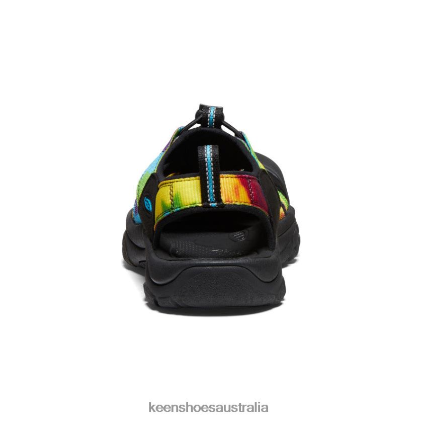 KEEN Footwear TLDLTR79 Original Tie Dye Newport Retro Men