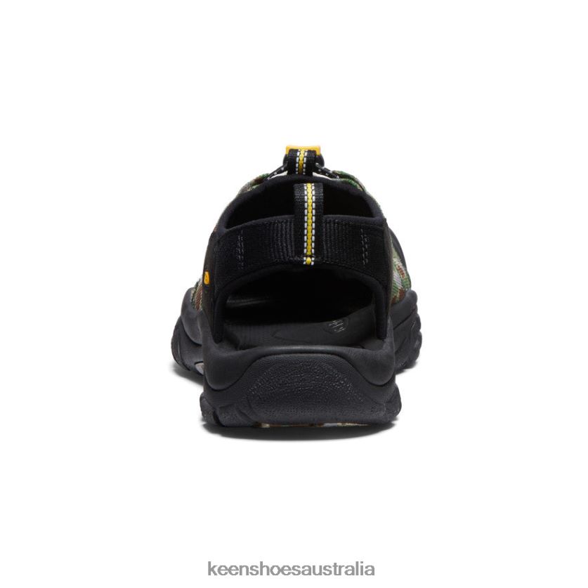 KEEN Footwear TLDLTR81 Fisheye Camouflage Newport Retro Men