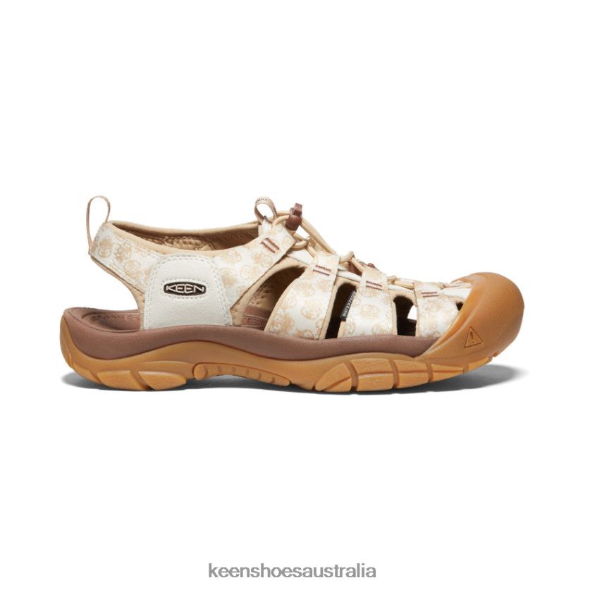 KEEN Footwear TLDLTR83 Smokey Bear/Smores Newport Retro x Smokey Bear Men