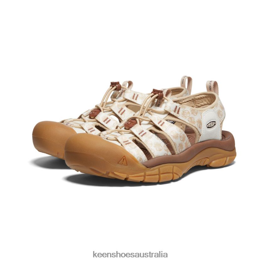 KEEN Footwear TLDLTR83 Smokey Bear/Smores Newport Retro x Smokey Bear Men