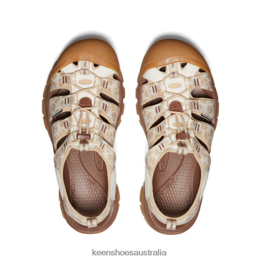 KEEN Footwear TLDLTR83 Smokey Bear/Smores Newport Retro x Smokey Bear Men