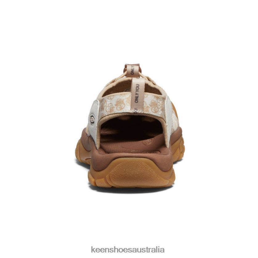 KEEN Footwear TLDLTR83 Smokey Bear/Smores Newport Retro x Smokey Bear Men