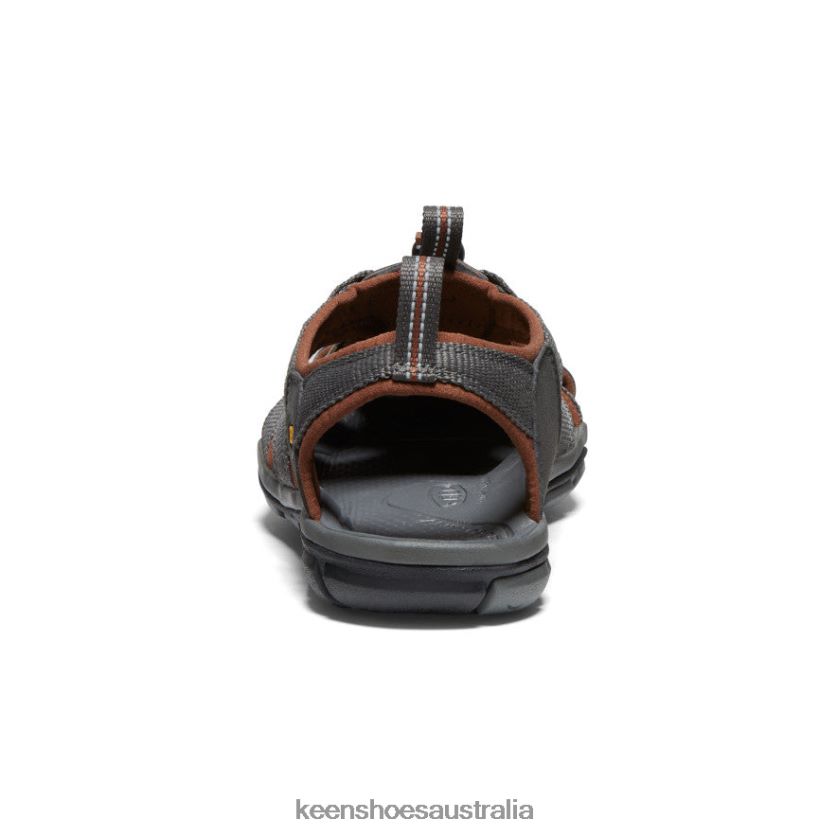 KEEN Footwear TLDLTR90 Raven/Tortoise Shell Clearwater CNX Men