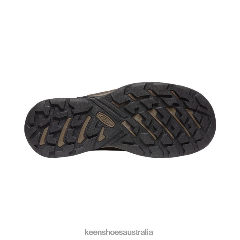 KEEN Footwear TLDLTR11 Bison/Potters Clay Circadia Vent Wide Men