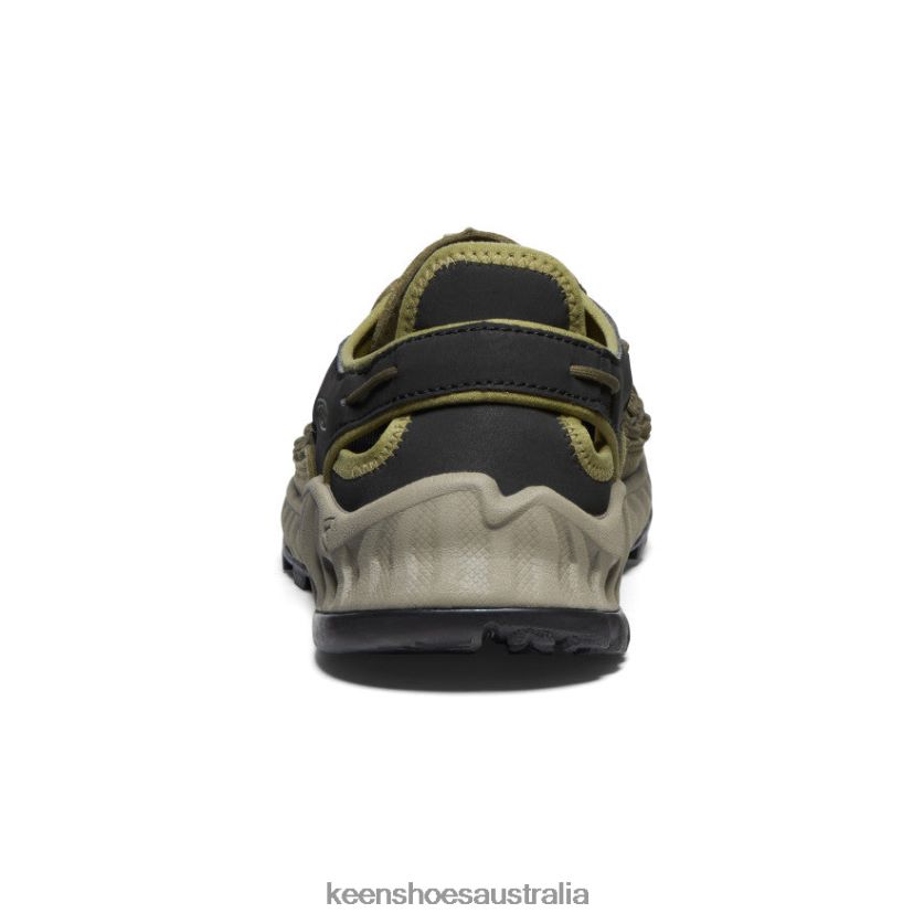KEEN Footwear TLDLTR14 Dark Olive/Olive Drab UNEEK NXIS Men